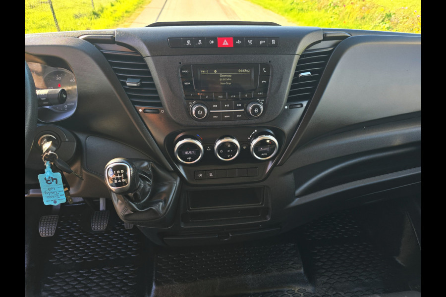 Iveco Daily 35S14V 2.3 352L H2 - 140 Pk - Euro 6 - Airco - Cruise Control