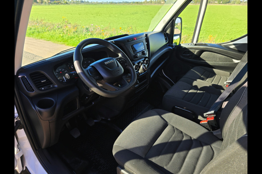 Iveco Daily 35S14V 2.3 352L H2 - 140 Pk - Euro 6 - Airco - Cruise Control