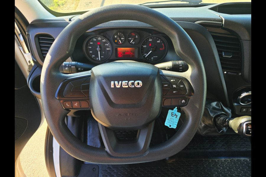 Iveco Daily 35S14V 2.3 352L H2 - 140 Pk - Euro 6 - Airco - Cruise Control