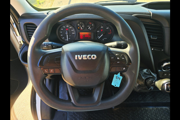 Iveco Daily 35S14V 2.3 352L H2 - 140 Pk - Euro 6 - Airco - Cruise Control
