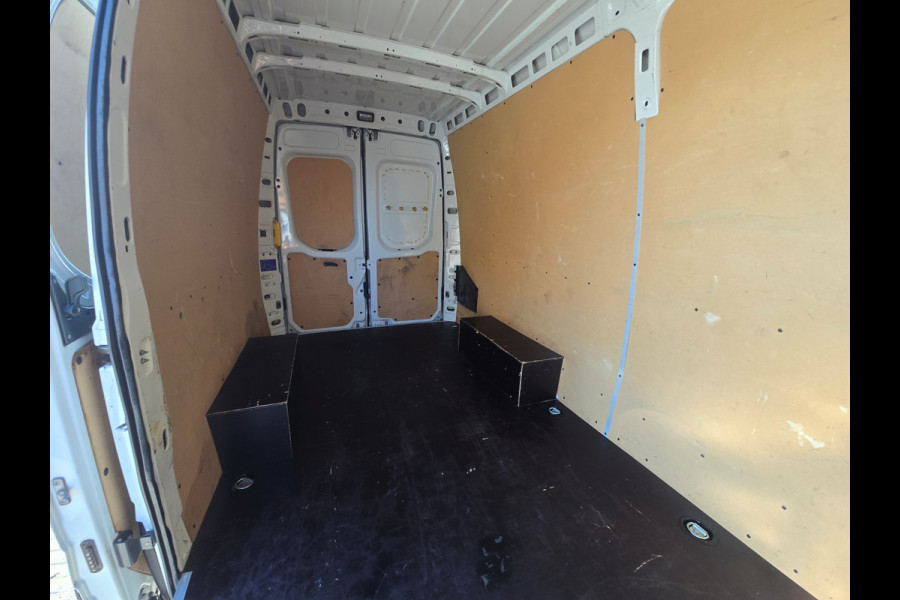 Iveco Daily 35S14V 2.3 352L H2 - 140 Pk - Euro 6 - Airco - Cruise Control