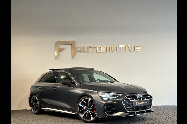 Audi S3 Sportback 2.0 TFSI quattro Pano|Sonos|Camera|Keyless