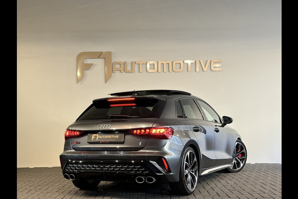 Audi S3 Sportback 2.0 TFSI quattro Pano|Sonos|Camera|Keyless