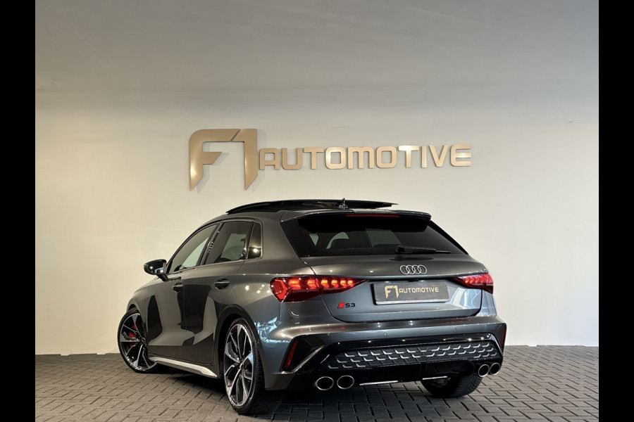 Audi S3 Sportback 2.0 TFSI quattro Pano|Sonos|Camera|Keyless