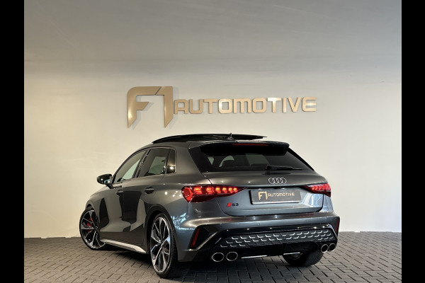 Audi S3 Sportback 2.0 TFSI quattro Pano|Sonos|Camera|Keyless