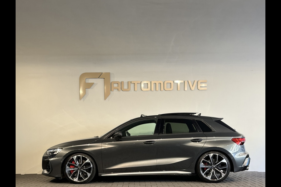 Audi S3 Sportback 2.0 TFSI quattro Pano|Sonos|Camera|Keyless