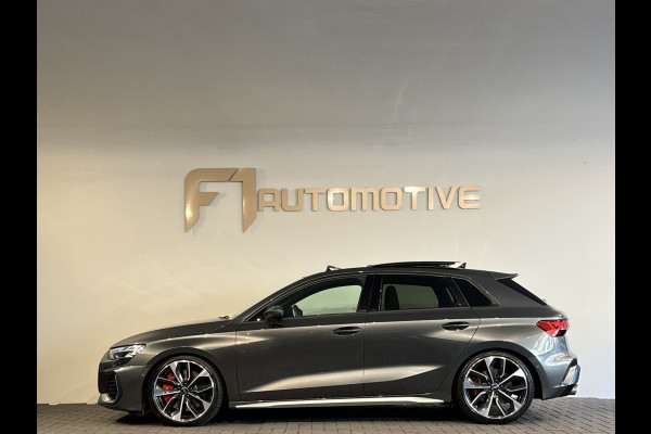 Audi S3 Sportback 2.0 TFSI quattro Pano|Sonos|Camera|Keyless