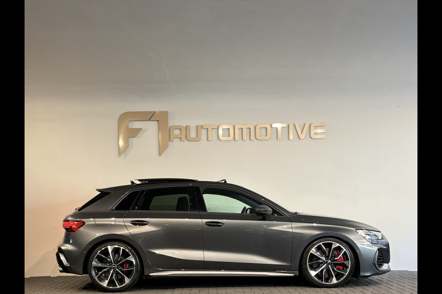 Audi S3 Sportback 2.0 TFSI quattro Pano|Sonos|Camera|Keyless