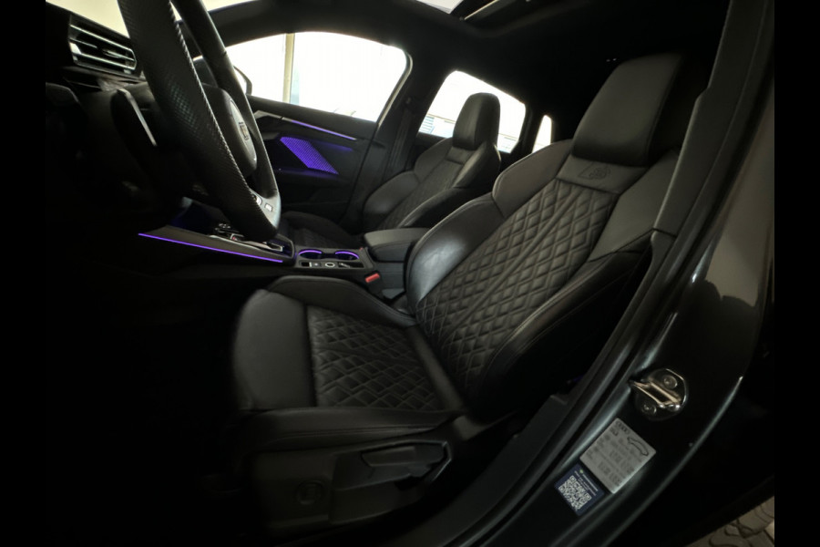Audi S3 Sportback 2.0 TFSI quattro Pano|Sonos|Camera|Keyless