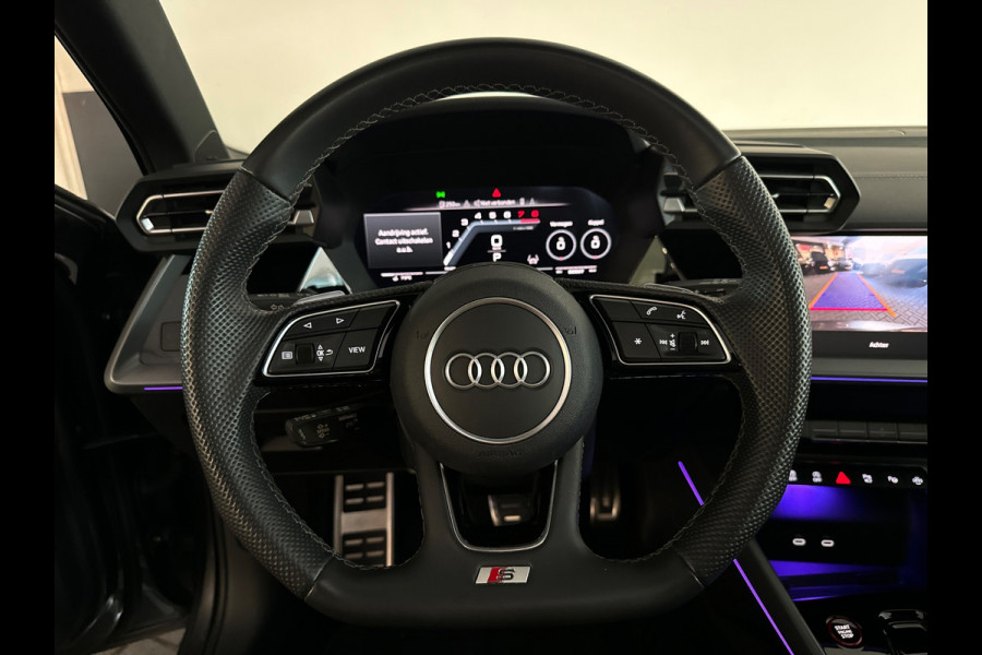 Audi S3 Sportback 2.0 TFSI quattro Pano|Sonos|Camera|Keyless