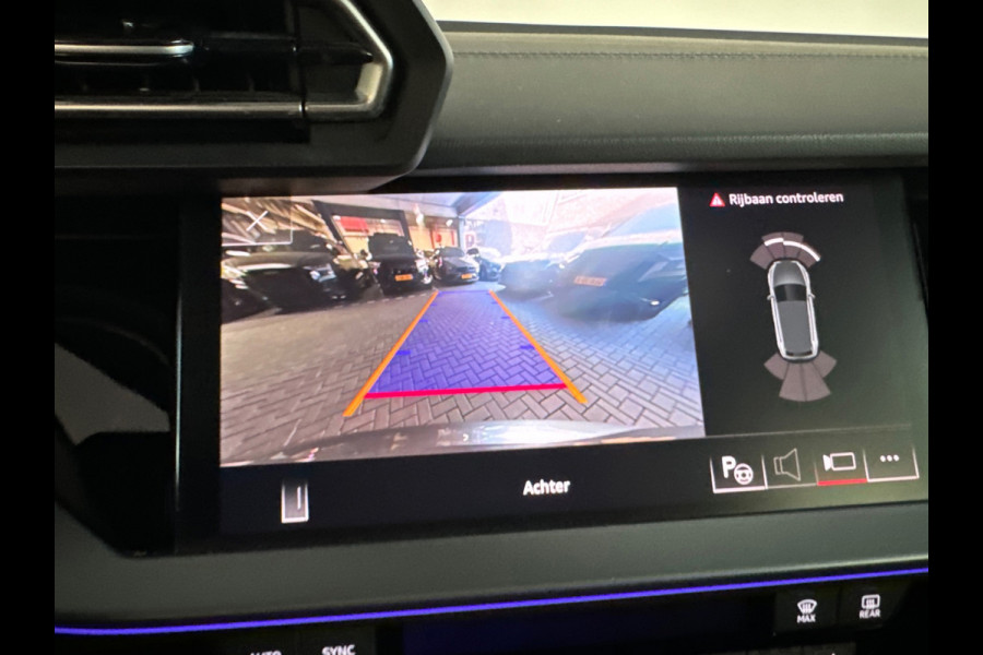 Audi S3 Sportback 2.0 TFSI quattro Pano|Sonos|Camera|Keyless
