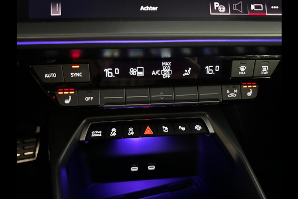 Audi S3 Sportback 2.0 TFSI quattro Pano|Sonos|Camera|Keyless
