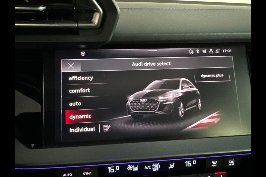 Audi S3 Sportback 2.0 TFSI quattro Pano|Sonos|Camera|Keyless