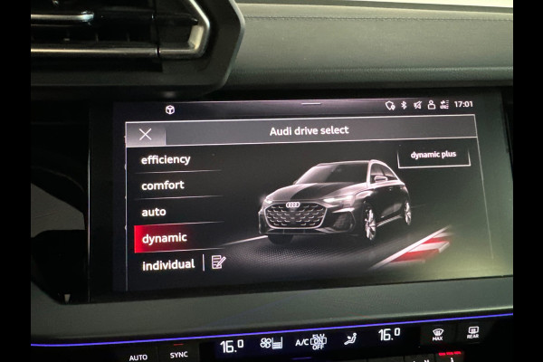 Audi S3 Sportback 2.0 TFSI quattro Pano|Sonos|Camera|Keyless