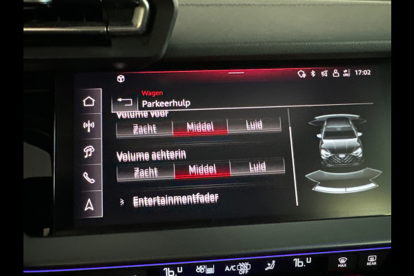 Audi S3 Sportback 2.0 TFSI quattro Pano|Sonos|Camera|Keyless