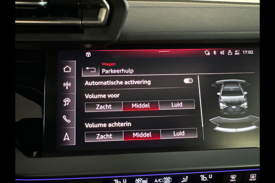 Audi S3 Sportback 2.0 TFSI quattro Pano|Sonos|Camera|Keyless