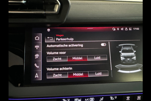 Audi S3 Sportback 2.0 TFSI quattro Pano|Sonos|Camera|Keyless