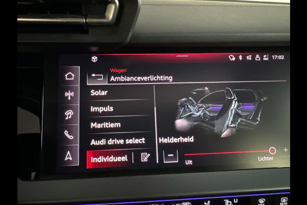 Audi S3 Sportback 2.0 TFSI quattro Pano|Sonos|Camera|Keyless