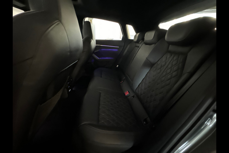 Audi S3 Sportback 2.0 TFSI quattro Pano|Sonos|Camera|Keyless