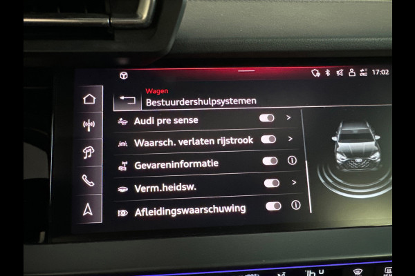 Audi S3 Sportback 2.0 TFSI quattro Pano|Sonos|Camera|Keyless
