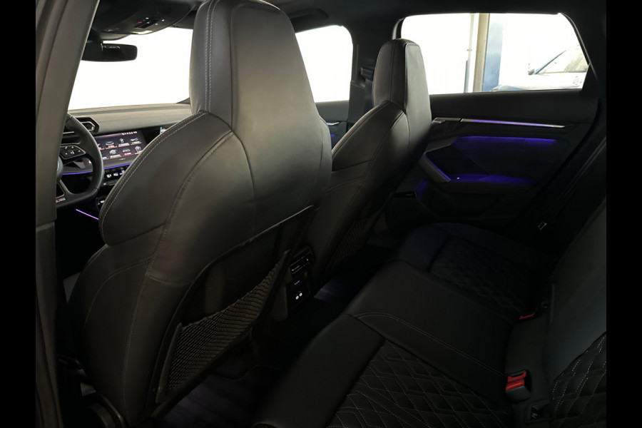 Audi S3 Sportback 2.0 TFSI quattro Pano|Sonos|Camera|Keyless
