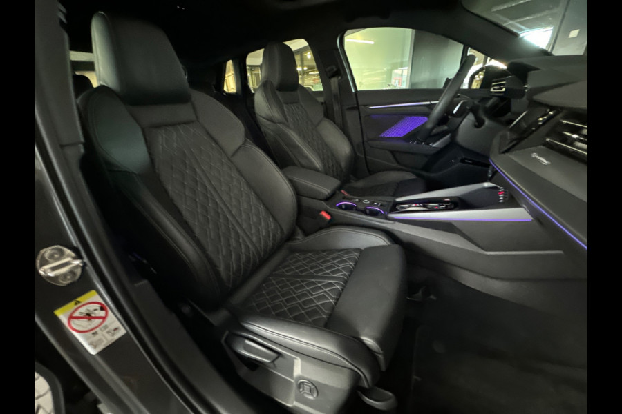 Audi S3 Sportback 2.0 TFSI quattro Pano|Sonos|Camera|Keyless