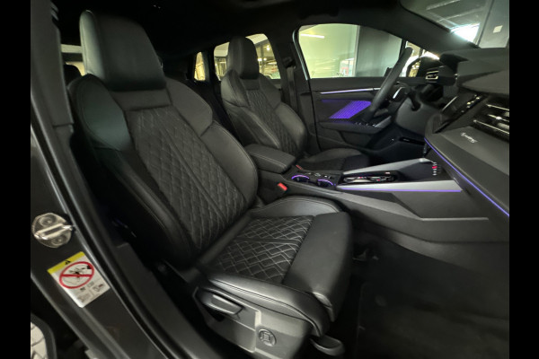 Audi S3 Sportback 2.0 TFSI quattro Pano|Sonos|Camera|Keyless