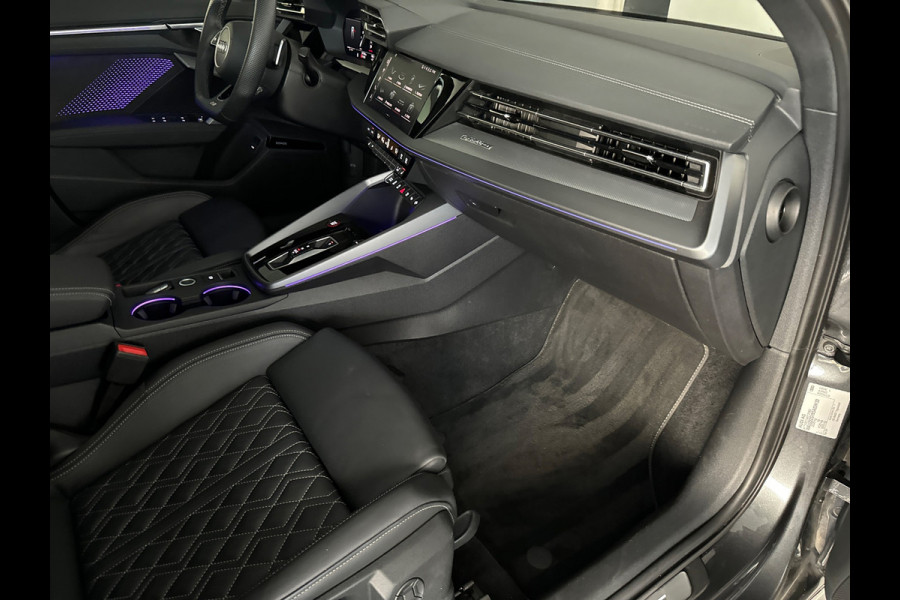 Audi S3 Sportback 2.0 TFSI quattro Pano|Sonos|Camera|Keyless