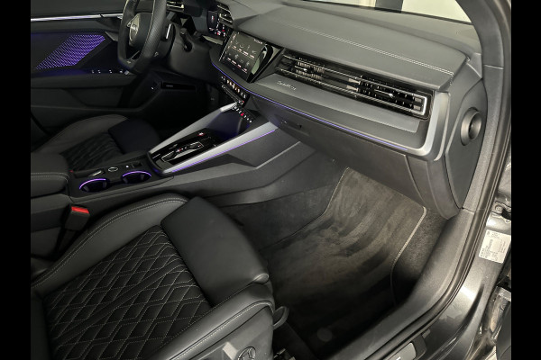 Audi S3 Sportback 2.0 TFSI quattro Pano|Sonos|Camera|Keyless