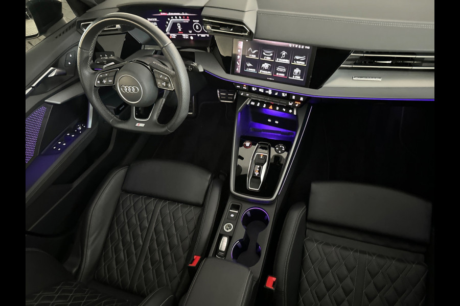 Audi S3 Sportback 2.0 TFSI quattro Pano|Sonos|Camera|Keyless