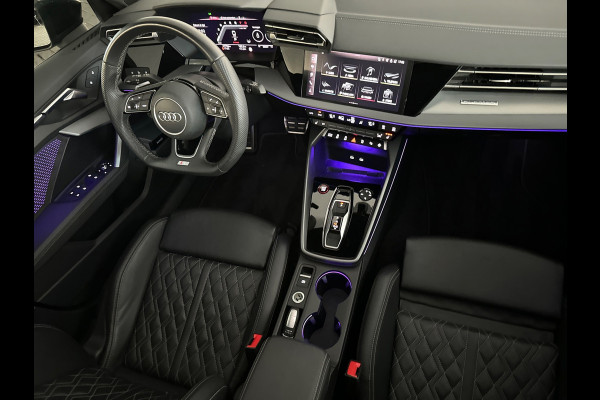 Audi S3 Sportback 2.0 TFSI quattro Pano|Sonos|Camera|Keyless