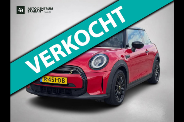 MINI Mini MINI Yours 33 kWh (SoH 96%, NL-auto, 1e Eig, BTW, Camera, Carplay, Climate Con, Navi, Parkeersensor, Etc)