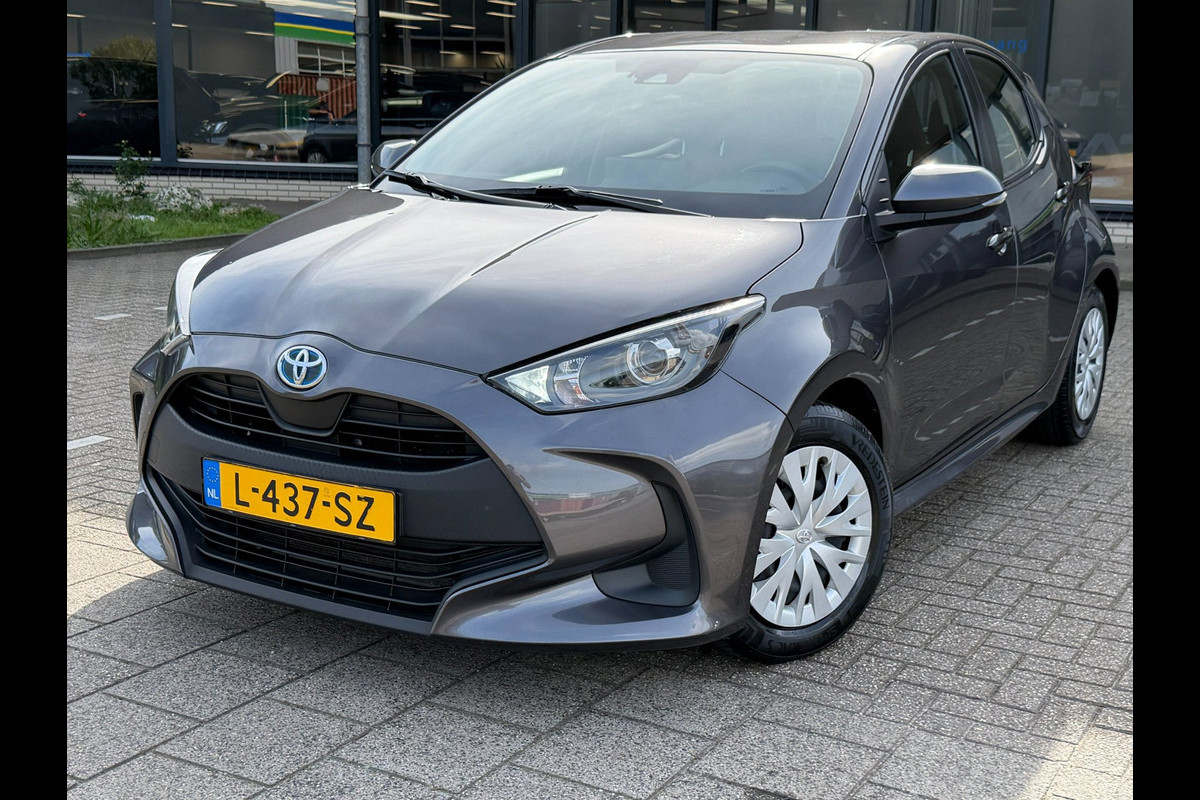 Toyota Yaris 1.5 Hybrid Active
