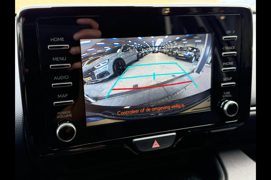 Toyota Yaris 1.5 Hybrid Active