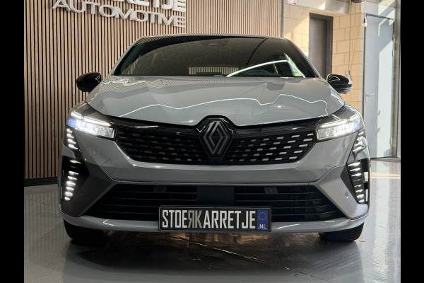 Renault Clio 1.6 E-Tech Full Hybrid 145 esprit Alpine | Groot Navi | Bose | 360 | ACC | Dode hoek | 17" | Carplay | Led | 100% Renault Dealer onderhouden!