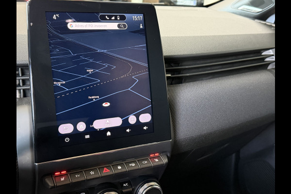 Renault Clio 1.6 E-Tech Full Hybrid 145 esprit Alpine | Groot Navi | Bose | 360 | ACC | Dode hoek | 17" | Carplay | Led | 100% Renault Dealer onderhouden!