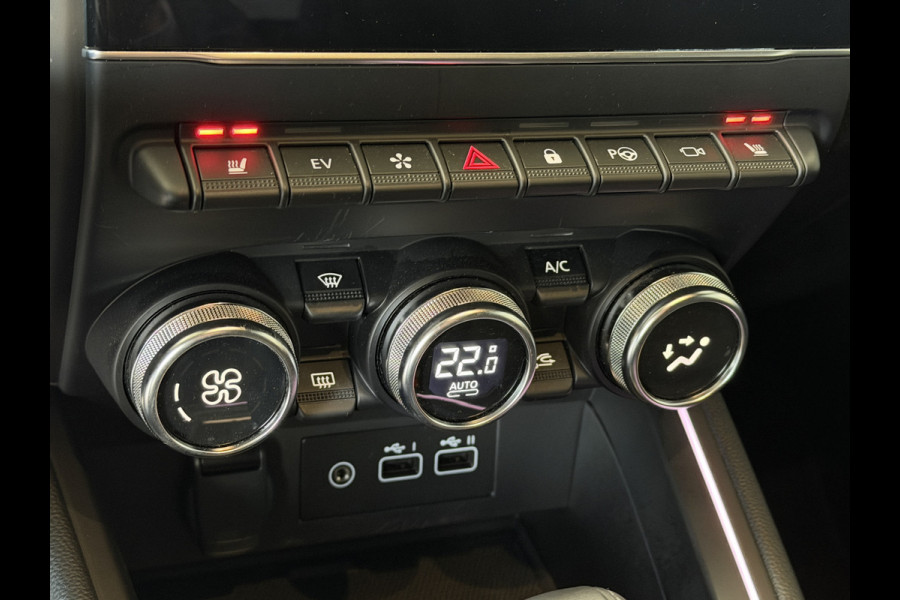 Renault Clio 1.6 E-Tech Full Hybrid 145 esprit Alpine | Groot Navi | Bose | 360 | ACC | Dode hoek | 17" | Carplay | Led | 100% Renault Dealer onderhouden!