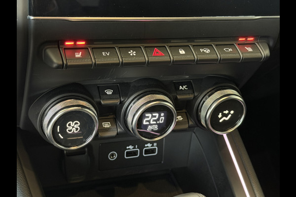 Renault Clio 1.6 E-Tech Full Hybrid 145 esprit Alpine | Groot Navi | Bose | 360 | ACC | Dode hoek | 17" | Carplay | Led | 100% Renault Dealer onderhouden!
