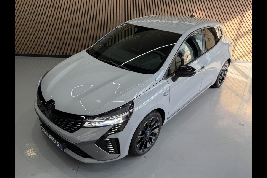 Renault Clio 1.6 E-Tech Full Hybrid 145 esprit Alpine | Groot Navi | Bose | 360 | ACC | Dode hoek | 17" | Carplay | Led | 100% Renault Dealer onderhouden!