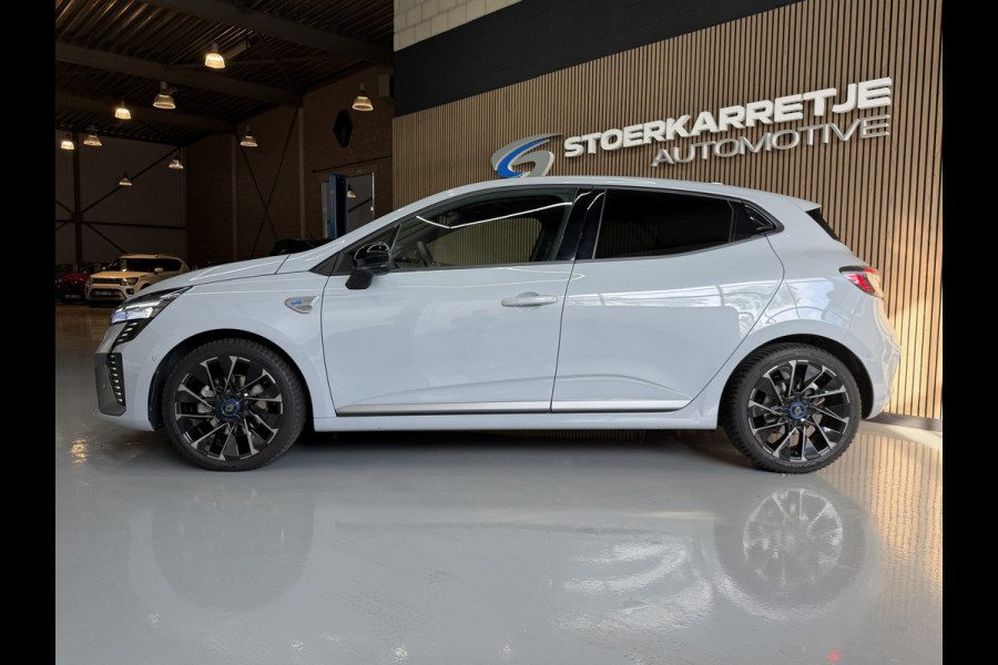 Renault Clio 1.6 E-Tech Full Hybrid 145 esprit Alpine | Groot Navi | Bose | 360 | ACC | Dode hoek | 17" | Carplay | Led | 100% Renault Dealer onderhouden!
