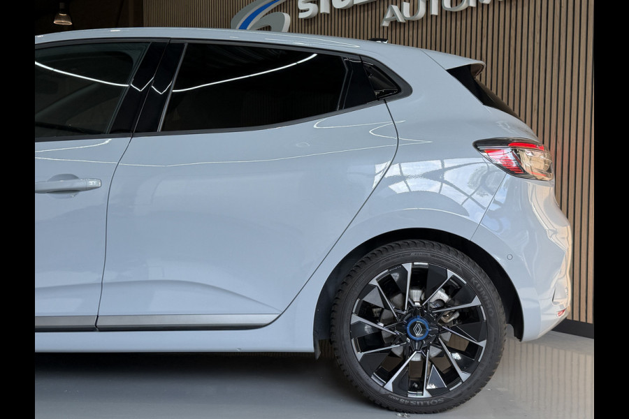 Renault Clio 1.6 E-Tech Full Hybrid 145 esprit Alpine | Groot Navi | Bose | 360 | ACC | Dode hoek | 17" | Carplay | Led | 100% Renault Dealer onderhouden!