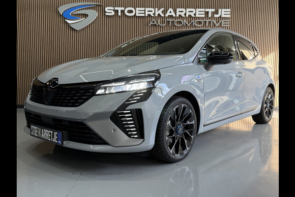 Renault Clio 1.6 E-Tech Full Hybrid 145 esprit Alpine | Groot Navi | Bose | 360 | ACC | Dode hoek | 17" | Carplay | Led | 100% Renault Dealer onderhouden!
