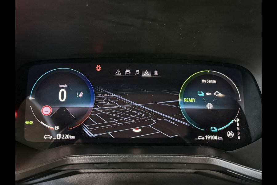 Renault Clio 1.6 E-Tech Full Hybrid 145 esprit Alpine | Groot Navi | Bose | 360 | ACC | Dode hoek | 17" | Carplay | Led | 100% Renault Dealer onderhouden!