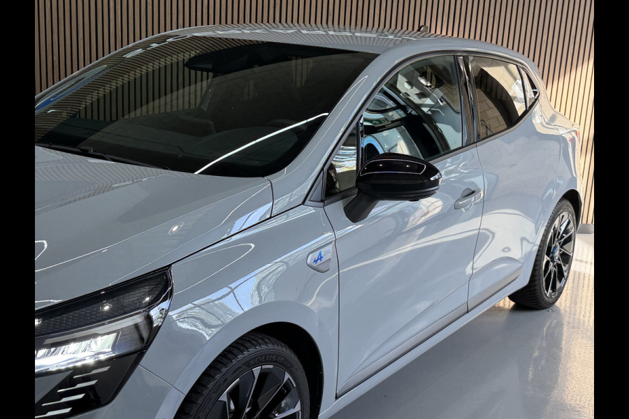 Renault Clio 1.6 E-Tech Full Hybrid 145 esprit Alpine | Groot Navi | Bose | 360 | ACC | Dode hoek | 17" | Carplay | Led | 100% Renault Dealer onderhouden!