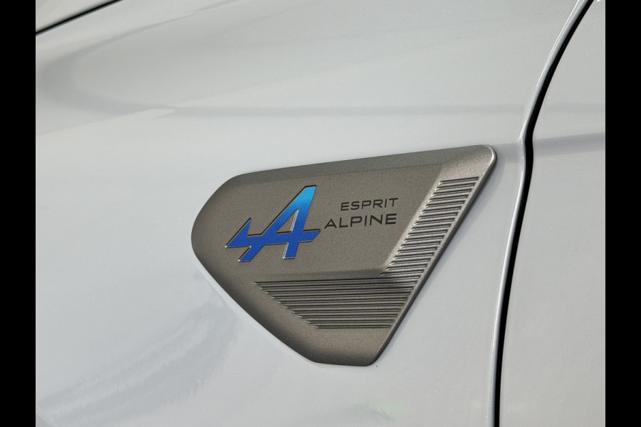 Renault Clio 1.6 E-Tech Full Hybrid 145 esprit Alpine | Groot Navi | Bose | 360 | ACC | Dode hoek | 17" | Carplay | Led | 100% Renault Dealer onderhouden!