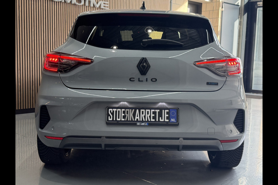 Renault Clio 1.6 E-Tech Full Hybrid 145 esprit Alpine | Groot Navi | Bose | 360 | ACC | Dode hoek | 17" | Carplay | Led | 100% Renault Dealer onderhouden!