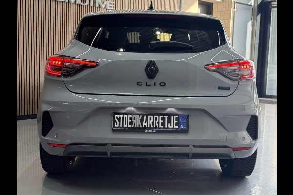 Renault Clio 1.6 E-Tech Full Hybrid 145 esprit Alpine | Groot Navi | Bose | 360 | ACC | Dode hoek | 17" | Carplay | Led | 100% Renault Dealer onderhouden!