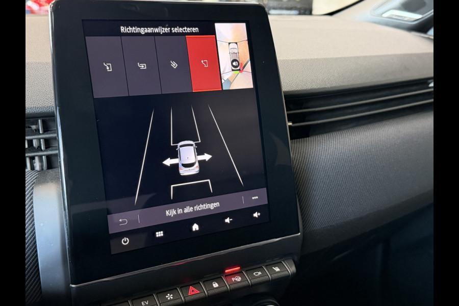 Renault Clio 1.6 E-Tech Full Hybrid 145 esprit Alpine | Groot Navi | Bose | 360 | ACC | Dode hoek | 17" | Carplay | Led | 100% Renault Dealer onderhouden!