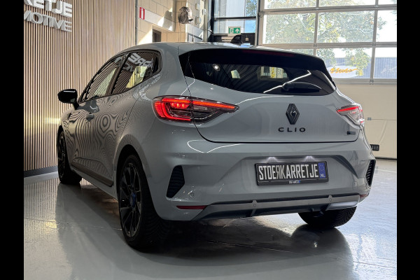 Renault Clio 1.6 E-Tech Full Hybrid 145 esprit Alpine | Groot Navi | Bose | 360 | ACC | Dode hoek | 17" | Carplay | Led | 100% Renault Dealer onderhouden!