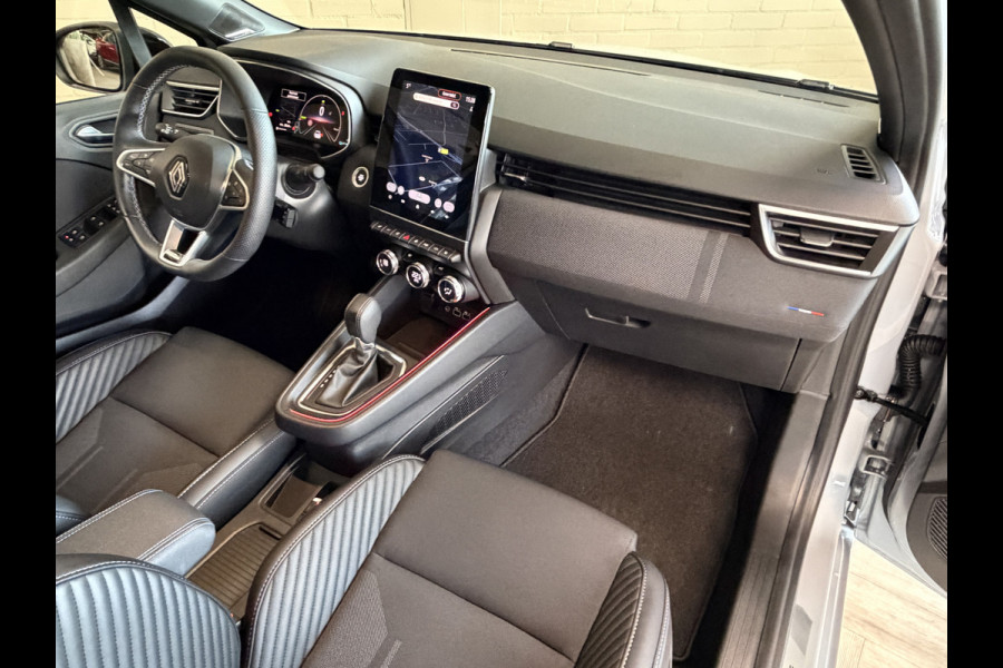 Renault Clio 1.6 E-Tech Full Hybrid 145 esprit Alpine | Groot Navi | Bose | 360 | ACC | Dode hoek | 17" | Carplay | Led | 100% Renault Dealer onderhouden!